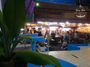 Hua Hin Night Market Hostel, фото 26