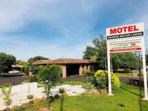 B.W Orange Motor Inn, фото 16