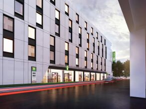 ibis Styles Warszawa Centrum (Opening November 2018)