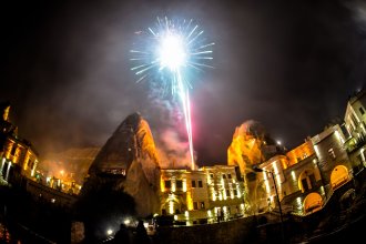 Capadocia Cave Suites