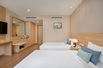 GIC Luxury Hotel and Spa, фото 3