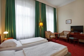 AZIMUT Hotel Kurfuerstendamm Berlin, фото 3