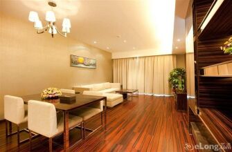 Guangzhou Yicheng Serviced Apartment