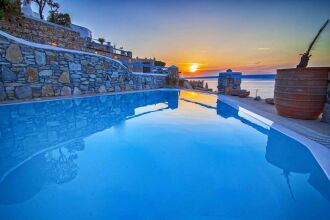 Lolita Sunset view villa, фото 13