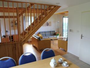 Detached Holiday Home With Veranda at 2 km. From Cerny Dul, фото 3