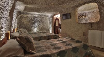 Shoestring Cave House, фото 39