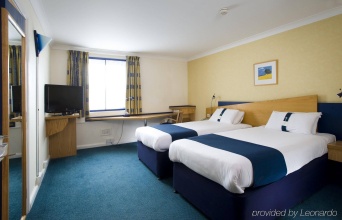 Holiday Inn Express Newport, фото 6