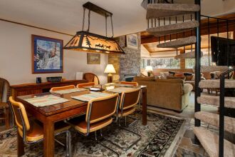 Ski-in, Ski-out Park City 3 Bedroom Townhouse, фото 12 Ski-in, Ski-out Park City 3 Bedroom Townhouse, фото 12