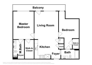 Illume Picture-perfect Oasis All-suite Layout 2 Bedroom Condo, фото 25