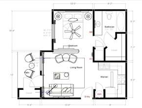 WanderJaunt Oak Hill Apartments, фото 7 WanderJaunt Oak Hill Apartments, фото 7