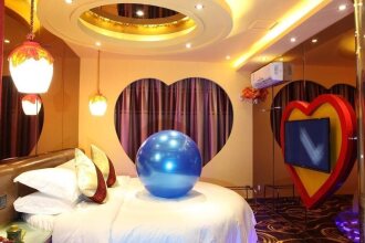 Milan Love Nest Hotel Jiande, фото 19 Milan Love Nest Hotel Jiande, фото 19