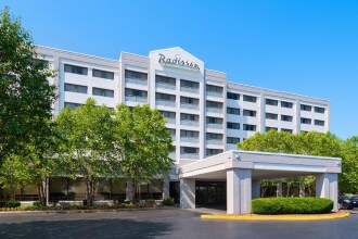 Radisson Nashville Airport, фото 34