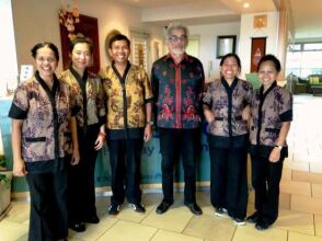 Riverside Holiday Apartments, фото 31