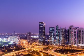 Taj Jumeirah Lakes Towers