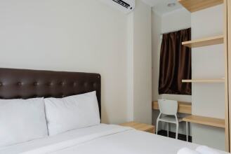 Homey and Simple 1BR at Asatti Apartment, фото 17