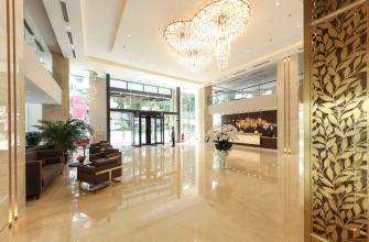 Grand Vista Hanoi Hotel