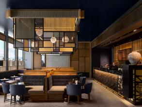 Nobu Hotel Shoreditch, фото 39