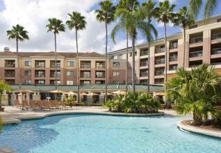 Courtyard By Marriott Orlando Lake Buena Vista At Marriott Village