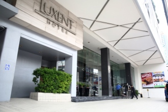 Luxent Hotel