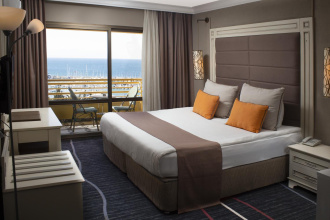 Suhan Seaport Hotel