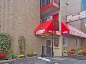 Econo Lodge Portland - I-205, фото 31 Econo Lodge Portland - I-205, фото 31