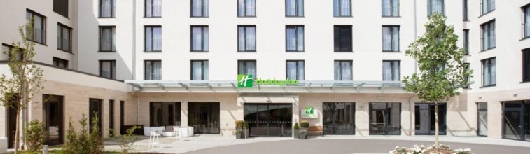 Holiday Inn Munich - City East, фото 43