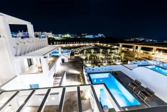 Portes Mykonos Suites And Villas, фото 12