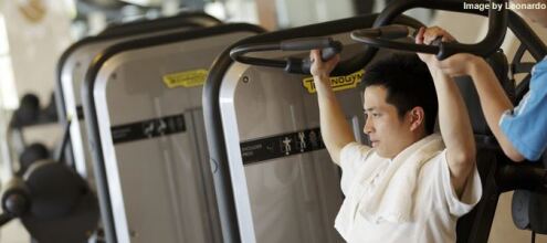 Intercontinental Hangzhou, фото 25