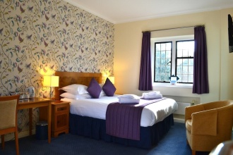 Madingley Hall - Bed & Breakfast, фото 30
