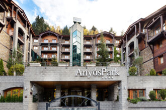 Anyós Park - The Mountain & Wellness Resort