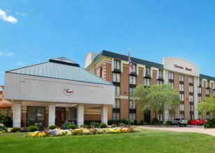 Clarion Hotel & Suites Conference Center