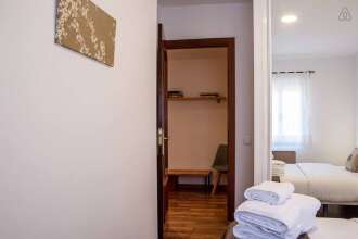 Cozy 2 Bedroom Apt in Tetuán - 3min to Metro Station, фото 13