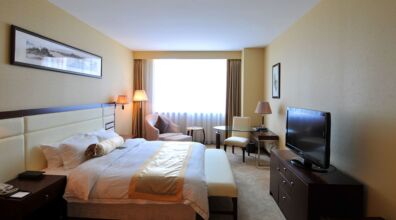 Beijing International Hotspring Hotel - Beijing, фото 4