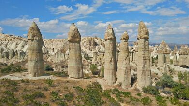 Goreme Jasmine House, фото 30