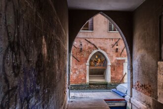 Rialto Bridge Venetian Style, фото 21