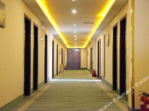 GreenTree Inn Beijing Shunyi Xinguozhan Express Hotel, фото 28