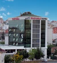 Tevetoglu Hotel, фото 49