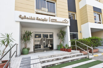 Shada Suites - Al Hamra