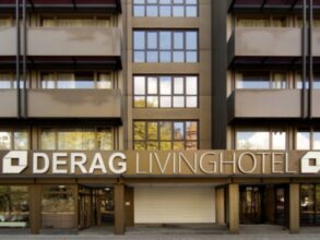 Derag Livinghotel, фото 1