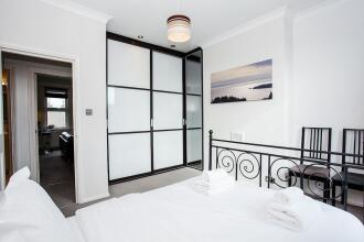 Newly Furnished Modern 1 Bed in South East London, фото 12