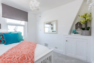 Stylish 3 Bedroom Brighton Townhouse In The City Centre, фото 3