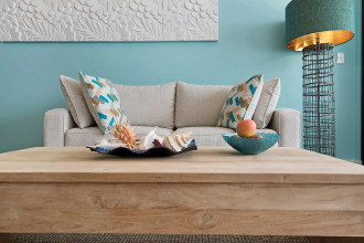 5 Star Luxury Beachfront Apartment, фото 18