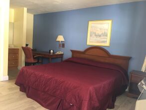 Red Carpet Inn Suites New Mil, фото 6