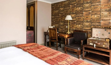 Elephant Hotel, фото 46