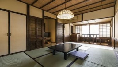 Okuaso Hot spring Inn Yamanami