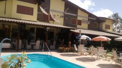 Pousada Recanto Dos Girassóis, фото 7