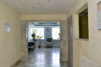 Hostel 2 of Sport College