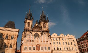 Esplanade Hotel Prague, фото 42