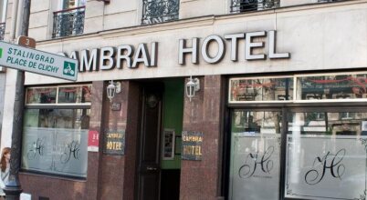 Hotel Cambrai, фото 28