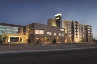 Home2 Suites by Hilton Albuquerque/Downtown-University